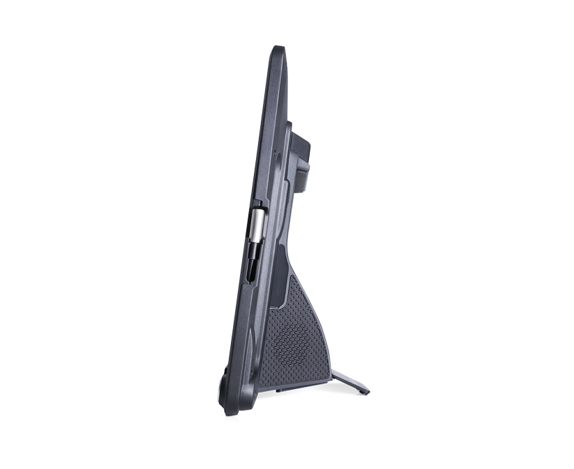 Tobii Dynavox TD Pilot device side profile view