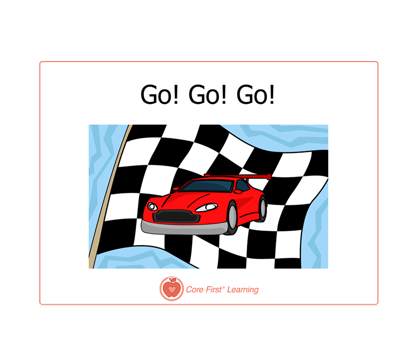 Core First Book "Go"